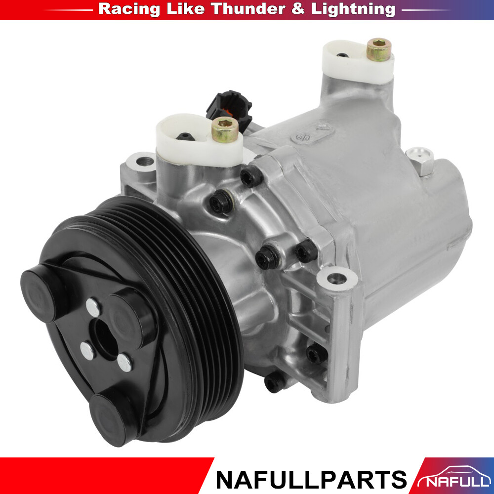 AC A/C Compressor For Nissan Frontier 4.0L 2005 2006 2007