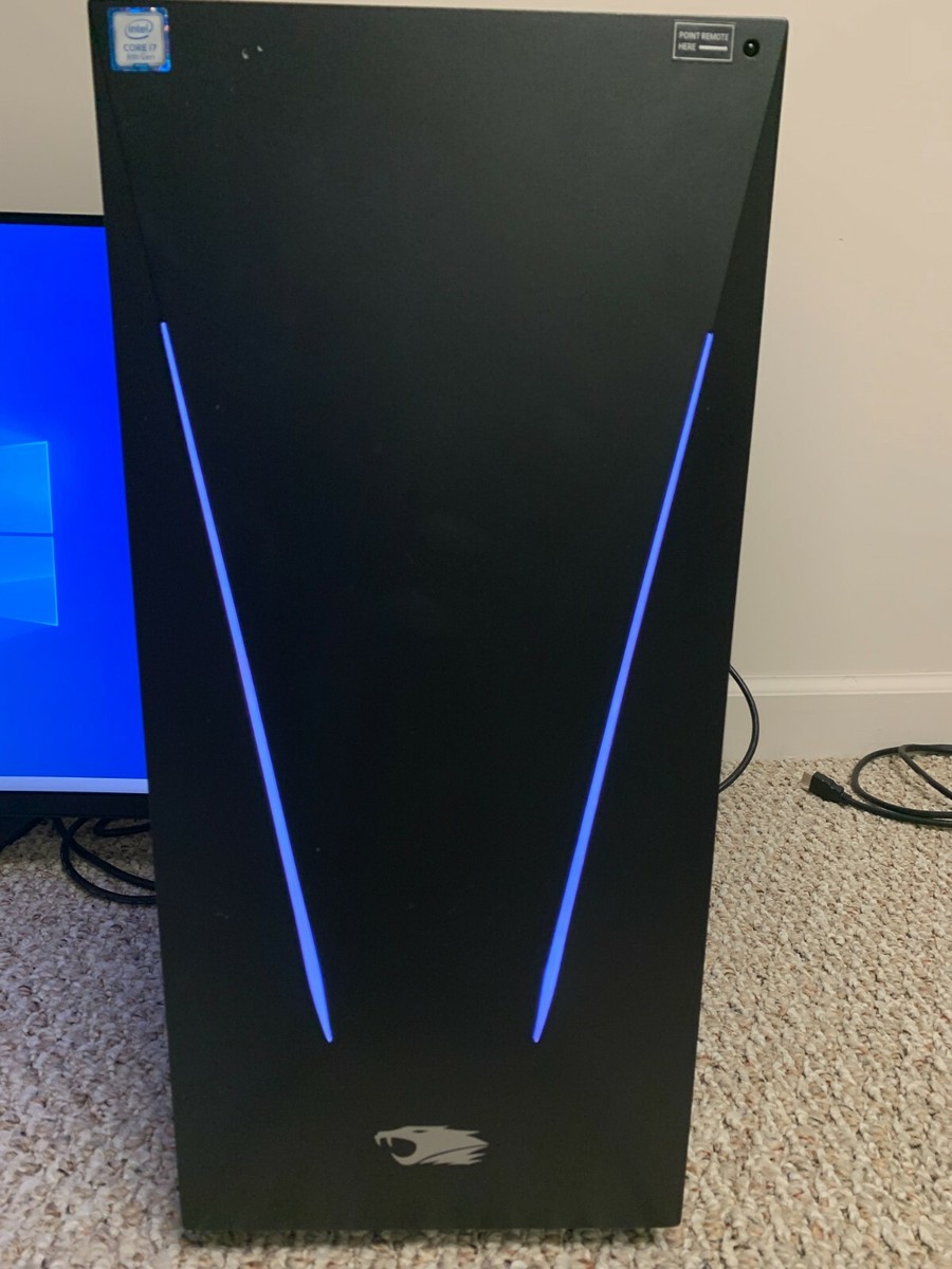 iBuyPower Trace930 Desktop Computer w/ Accessories