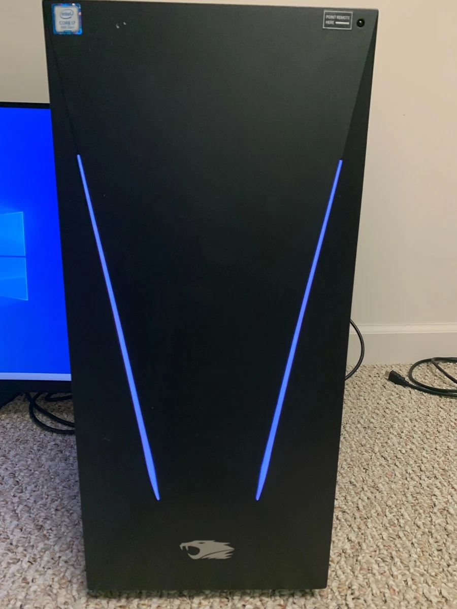 Gaming Intel Core i7 7th Gen. PC Desktops HDD + SSD & All-In-One