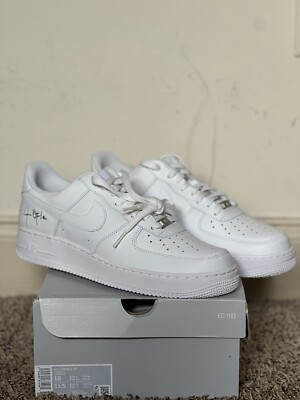 Nike Air Force x Travis Scott Utopia CW2288-111 Fashion Shoes