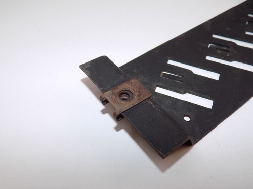 Headlight High beam Actuator Relay Bracket C4 OEM 1984 CORVETTE - Picture 9 of 13