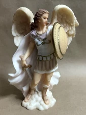 Seraphim Classics Michael "Pictorious" Roman Inc. Angel Figurine 1998