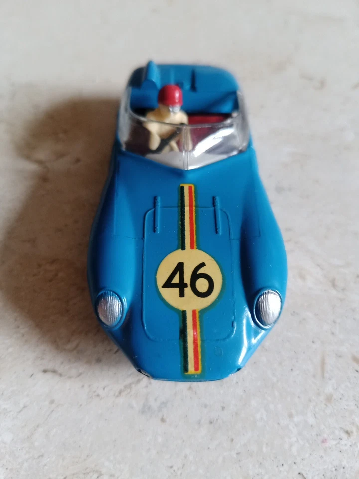Solido 1/43 D.B. Panhard art. 112 Rara Obsoleta vintage - Immagine 4 di 4