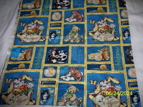 Cotton Quilting Fabric & Panels Vintage - WILMINGTON PRINTS - U-PICK 1 - Picture 20 of 22
