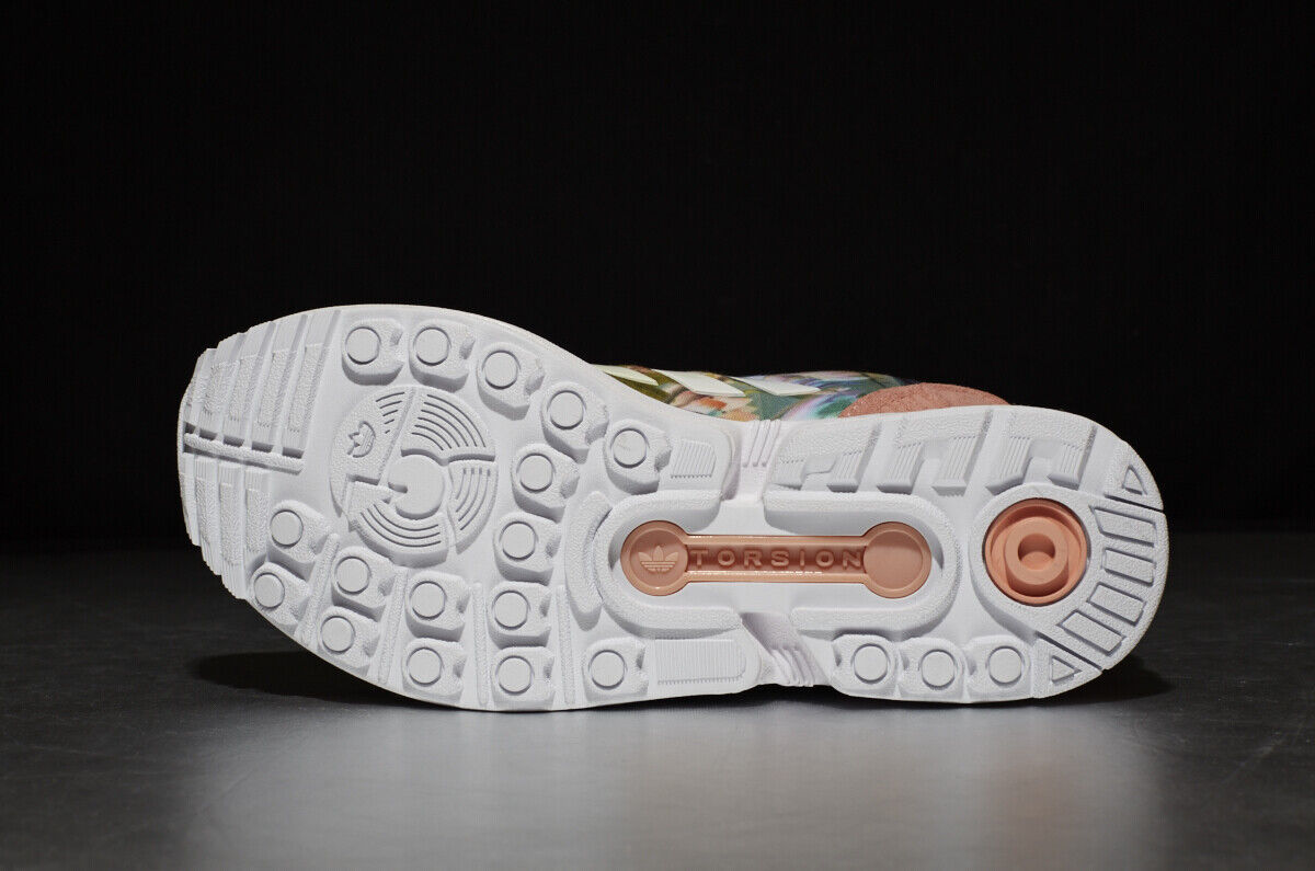 Adidas Originals ZX Flux B25483 Dust Pink White Dust Pink Adidas Originals ZX Flux B25483 Dust Pink White Dust Pink