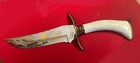 HEN & ROOSTER 160TH ANNIVERSARY HR5001  #101 OF 300 LIMITED EDITION BOWIE KNIFE