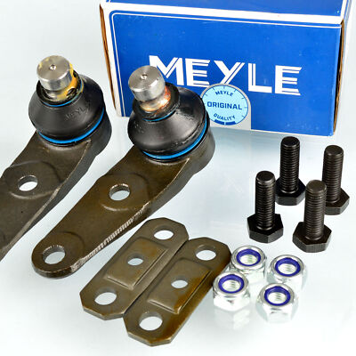 2x MEYLE Traggelenk für AUDI 80 90 COUPE VW PASSAT B1 B2 SANTANA