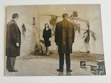 Monica Vitti, “ Deserto rosso”,fotografia originale 1964