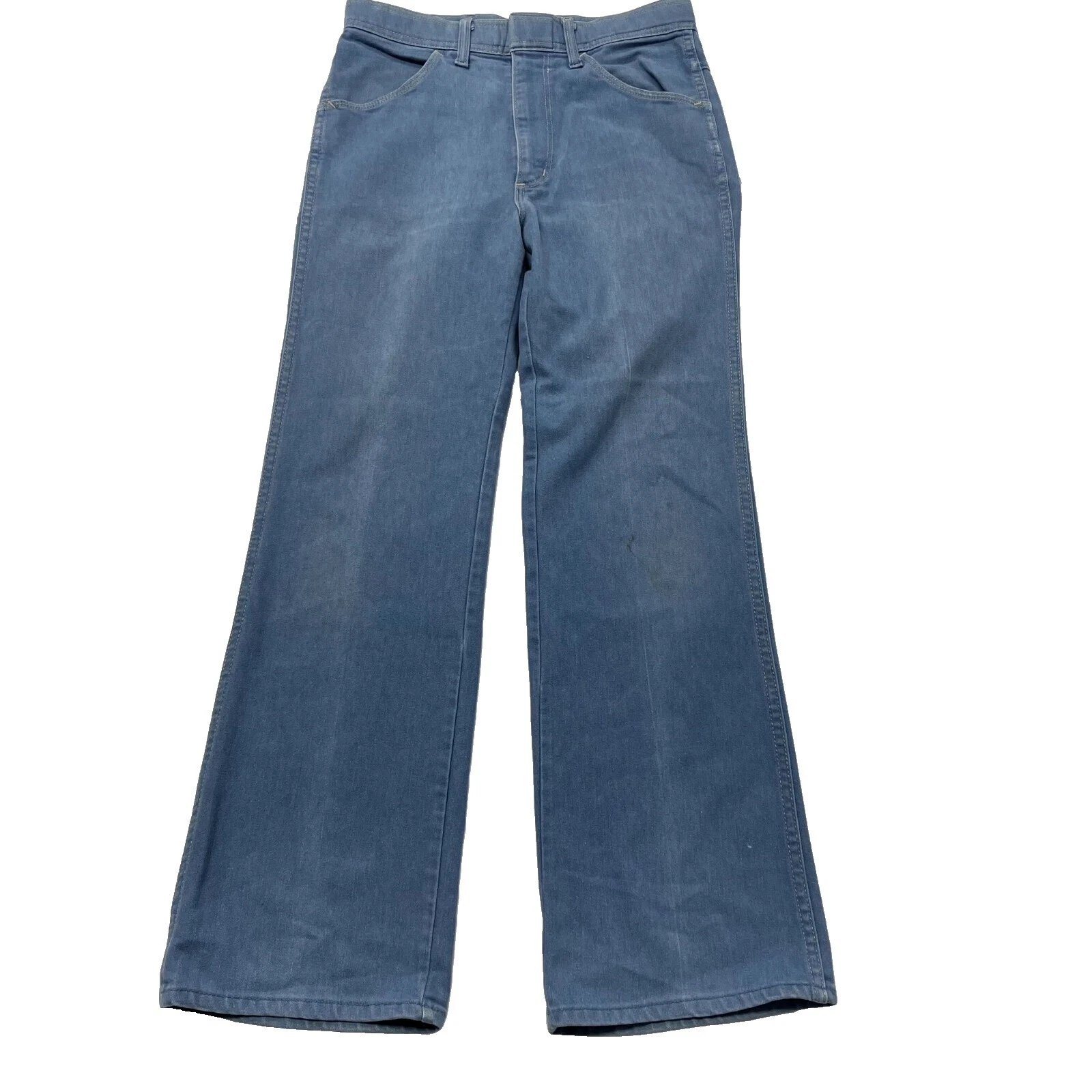 Denim Jeans Vintage 1960s casual para hombres