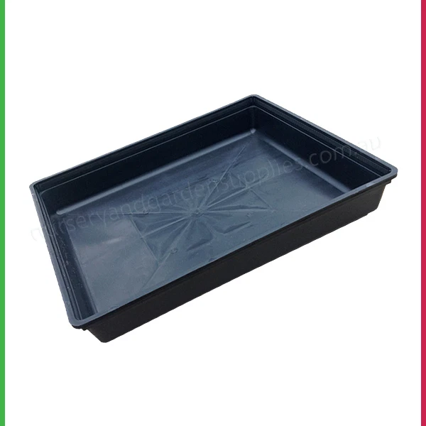 Hydro Tray - watertight (holds water) - fits with other seedling trays! - image 2 of 4