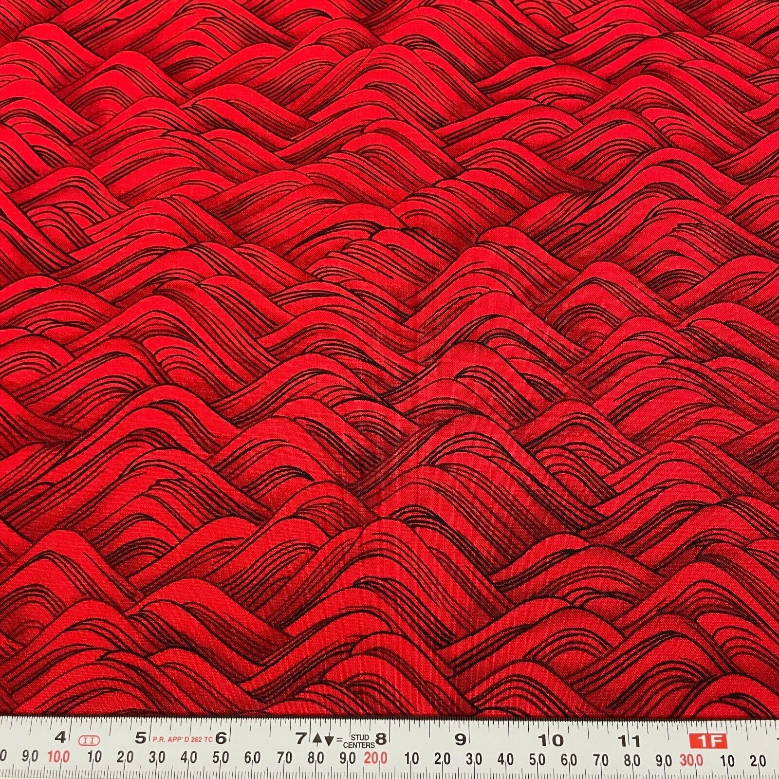 Géneros artesanales de algodón Alexander Henry