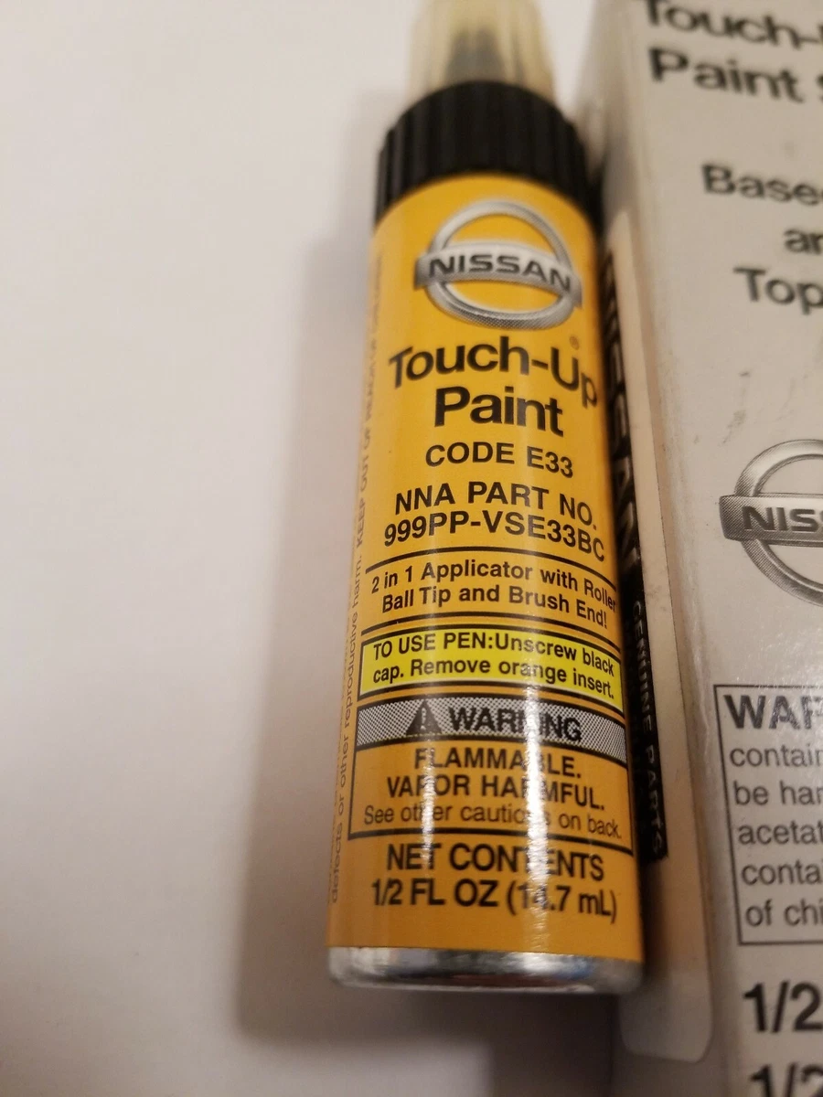 Nissan K23, Brilliant Silver, ANS0607, Touch Up Paint, Be, 52 OFF