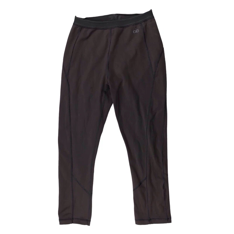 alo-yoga cropped yoga workout stretch high waist leggings