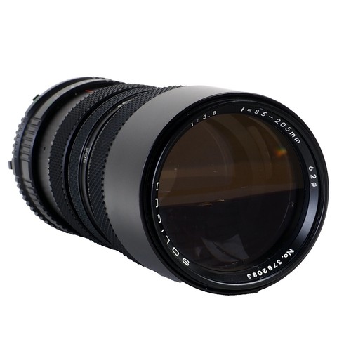 Fujinon D60×12.5R2DE-ZP1 CCTV Telephoto 12.5-750mm f/3.8 60x