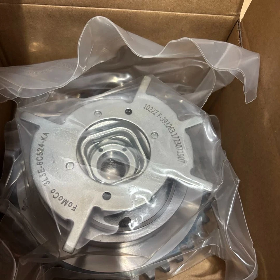 2Pcs NEW Engine Timing Camshaft Sprocket For Ford Lincoln 3R2Z-6A257-DA US - Imagen 3 de 4