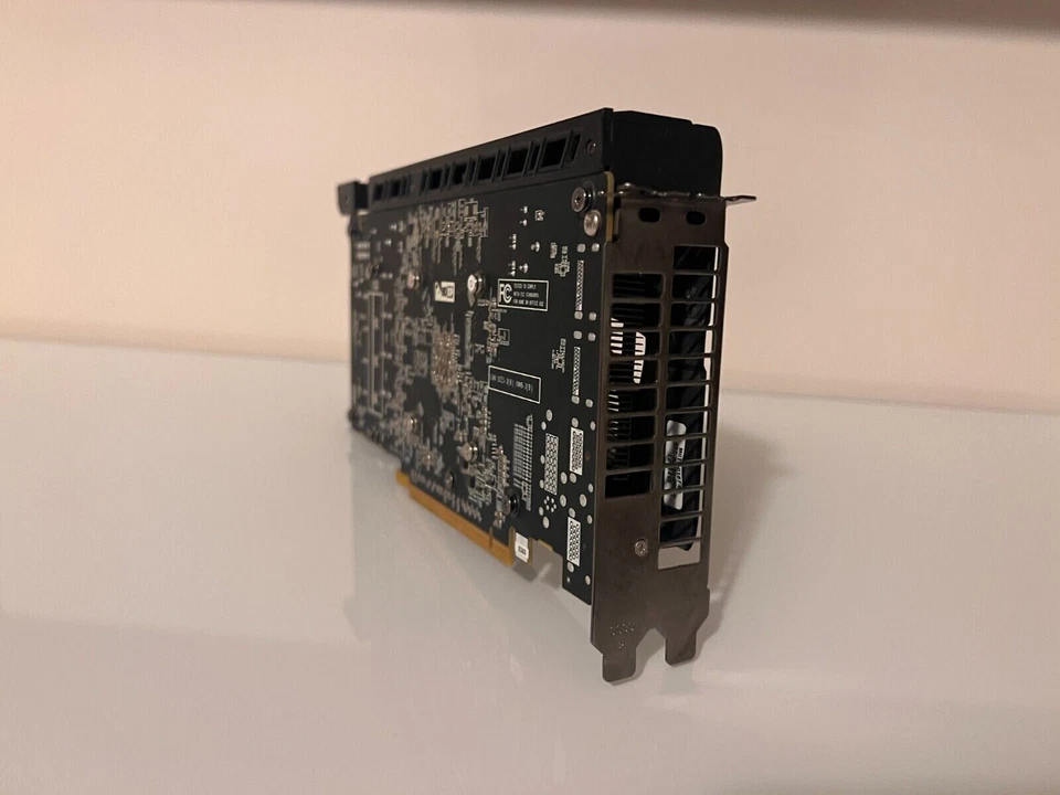 SAPPHIRE NITRO  Radeon RX 470 4Gb Mining Edition QUAD BIOS - Immagine 2 di 2