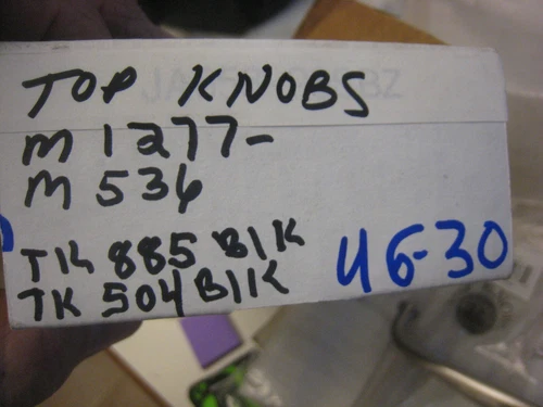 LOT OF 6 TOP KNOB M1277 DAKOTA 6"CENTER HANDLE CABINET PULL BRUSHED SATIN NICKEL - Picture 5 of 5