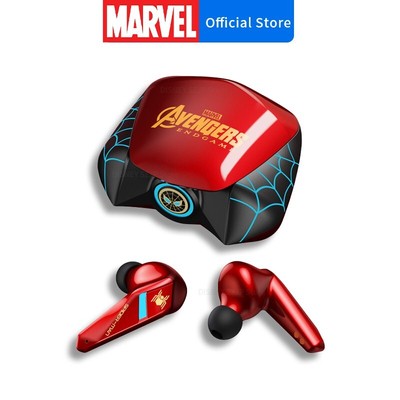 Disney Marvel BTMV15 Iron Man Wireless TWS Bluetooth Kopfhörer Geräuschreduzierung