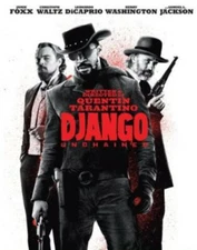 Django Unchained (SEE DETAILS) Blu-ray 2012 Steelbook Tarantino DiCaprio NEW