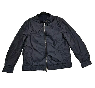 GIORGIO ARMANI Zip up Jacket