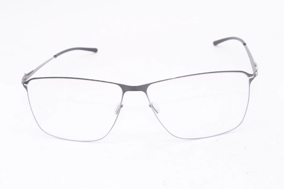 NUEVO IC! BERLÍN MERCEDES BENZ MB 07 PISTOLA METAL NEGRO GAFAS AUTÉNTICAS 58-13 Foto 2 de 4