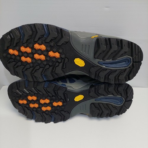 Zapatos de Caminata Katmandú Para Hombre Nuevos sin Etiquetas Ortholite NGX Vibram Nuevos Talla 13 UK 14 US 48 Eur - Imagen 11 de 12