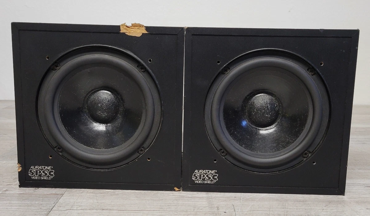 Auratone Pro Audio Speakers & Monitors for sale | eBay