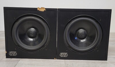 Auratone Primo Sound Cube Studio Monitors Pair