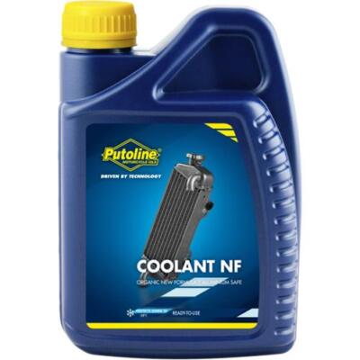 Go Kart Putoline Radiator Coolant 70055 NF 1L Karting