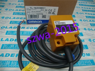 1 pcs NEW Omron Proximity Switch TL-W1R5MC1 12-24VDC 2M