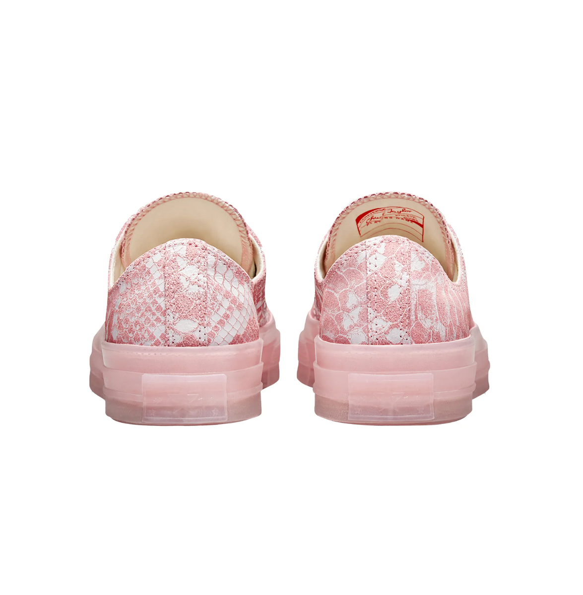Converse x Golf Wang Snake Low Top Chuck 70 Canvas Trainers Converse x Golf Wang Snake Low Top Chuck 70 Canvas Trainers