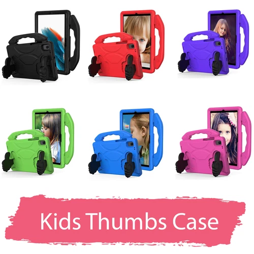 Children Kids Case Cover Stand Shockproof Foam EVA For Amazon Kindle Fire 7 2022