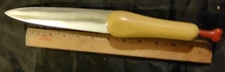Vintage Giesser Germany 14-Inch Chicken Bone Knife