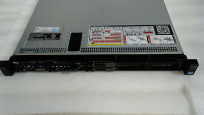Dell PowerEdge R620 2x Xeon E5-2620 2.0Ghz * 64GB Ram * 4x 300GB HDD | eBay