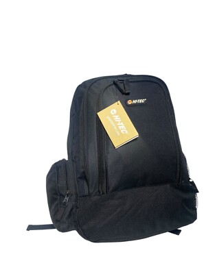 Hi Tec Rucksack Sportrucksack Schule Reise Handgepäck Arbeit Sporttasche