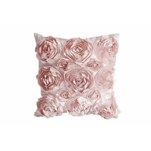3d flower cushion
