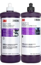 3M Perfect It Buffing and Polishing Kit | 36060 06094 3M Compound/Polish