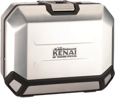 Moose Racing Kenai Case 36 Liter Silver Right 3501-1826