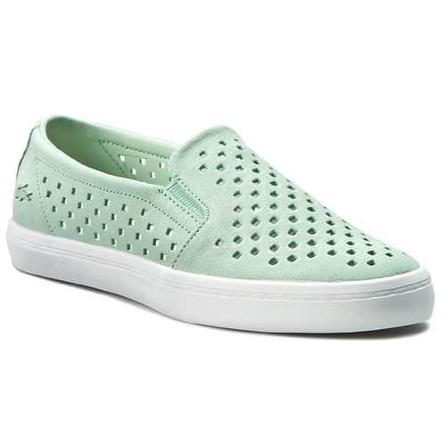 lacoste gazon womens