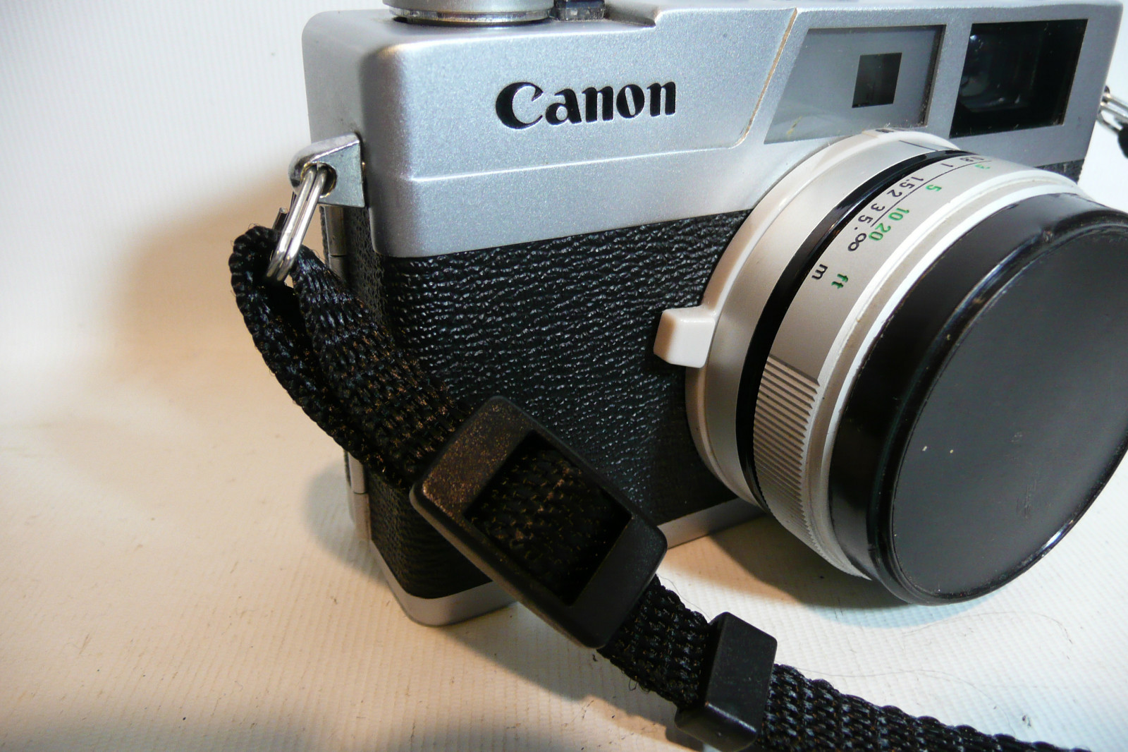 Kit Light Seal Foam Canon QL19 Kit Guarnizioni In Schiuma Premium Per Canon Canonet QL17 QL19: Ripristina La Tenuta Alla Luce! Accessori Fotografia Vintage - Foto 9