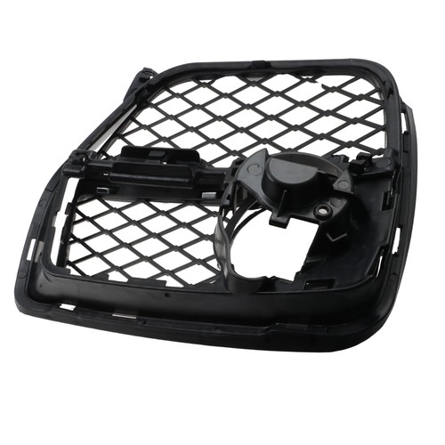 2x Front Bumper Closed Grid Fog Light Grille Left & Right for BMW X6 2012-2014 - Picture 5 of 7