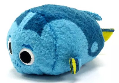 Baby Dory Plüsch (S) Disney Tsum Tsum Exclusive - Disney Store - Japan Import