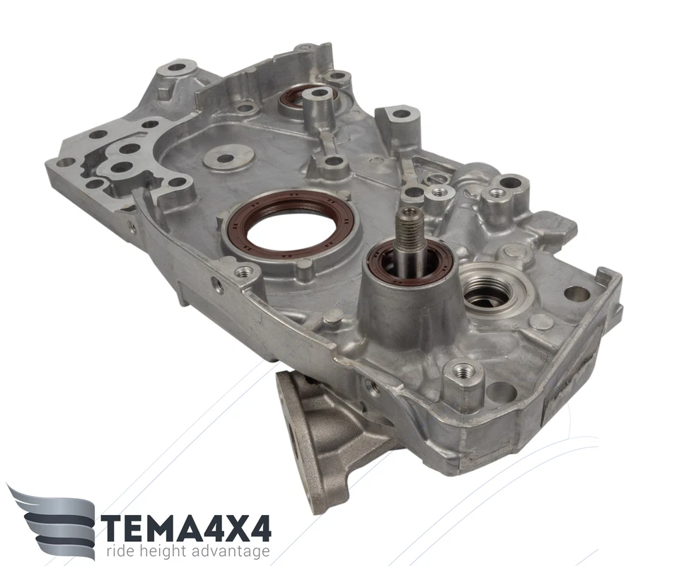 Genuine OEM Oil Pump for Mitsubishi Lancer Evolution Eclipse MD366260 - Image 2 of 4