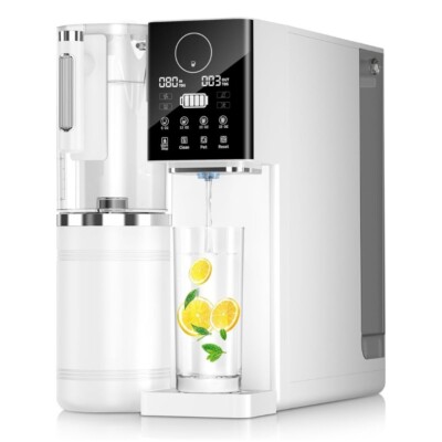 BEATYL Reverse Osmosis Water Filter, Water Purifier, 8-Stage RO Filtration Syste