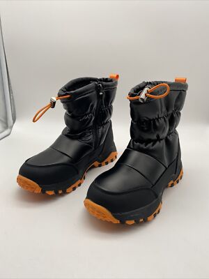 Bruno Marc Boots Insulated Waterproof Men's Winter Best Warm