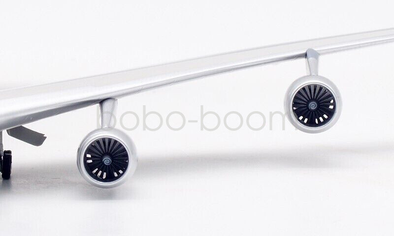 For 1:200 InFlight200 Atlas Air B747-200 N516MC Diecast Aircraft