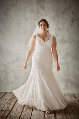 size 20 bride