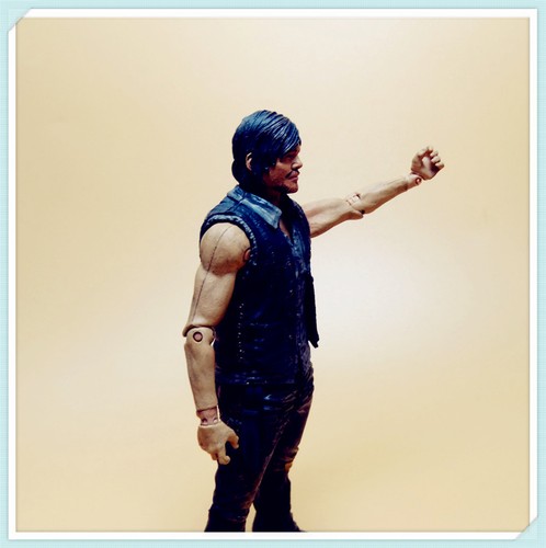 McFarlane Toys The Walking Dead AMC TV Series Daryl Dixon Action Figure - Picture 6 of 7