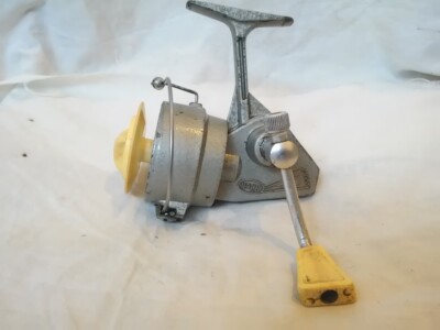 vintage fishing reel SIMPLEX | eBay