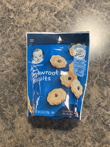 arrowroot biscuits for 6 month baby